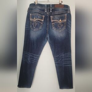 Rock Revival Woman's Jeans size 34